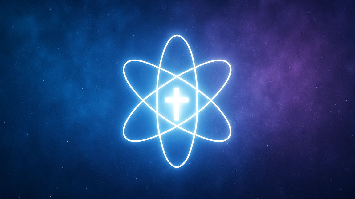 Jesus God Job Creation Science Faith